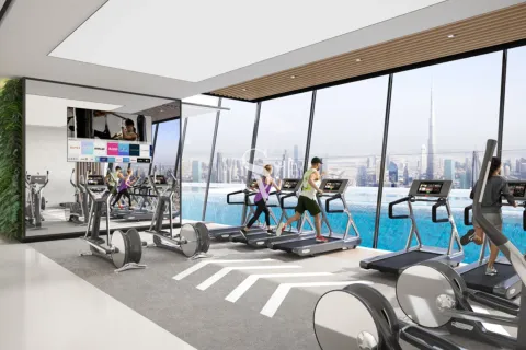 Penthouse zum Verkauf in Meydan, Dubai, VAE 5 Schlafzimmer, 677 m2 Nr. 657460 - Foto 13