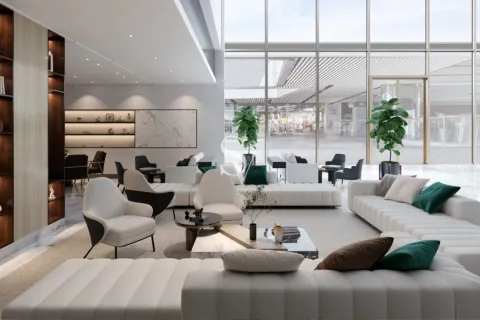 Penthouse zum Verkauf in Meydan, Dubai, VAE 5 Schlafzimmer, 677 m2 Nr. 657460 - Foto 12