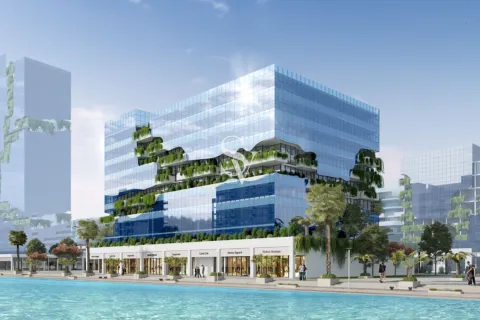 Penthouse zum Verkauf in Meydan, Dubai, VAE 5 Schlafzimmer, 677 m2 Nr. 657460 - Foto 1