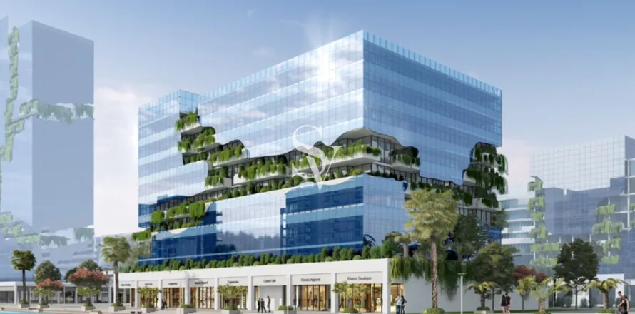 Penthouse in Meydan, Dubai, VAE: 5 Schlafzimmer, 677 m2 Nr. 657460