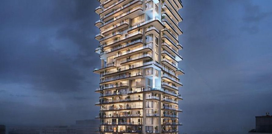 פנטהאוס ב Dubai, איחוד האמירויות 3 חדרי שינה, 318.4 מ"ר מספר 682228