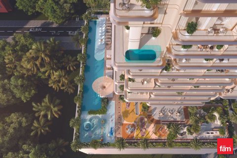 פנטהאוס למכירה ב Dubai, איחוד האמירויות  3 חדרי שינה, 318.4 מ"ר, מספר 682228 - תמונה 2