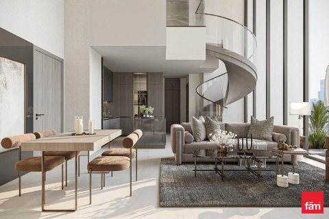 פנטהאוס למכירה ב Dubai, איחוד האמירויות  3 חדרי שינה, 318.4 מ"ר, מספר 682228 - תמונה 14