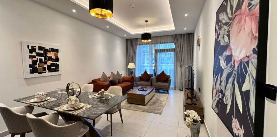 Apartamento en Dubai, EAU 2 dormitorios, 112.3 m² № 682227