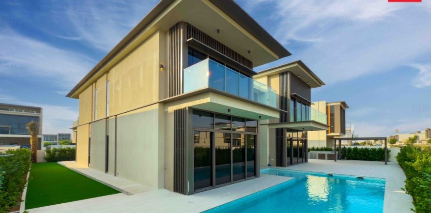 Βίλα σε Dubai Hills Estate, ΗΑΕ 5 υπνοδωμάτια, 660 τ.μ. Αρ. 682225