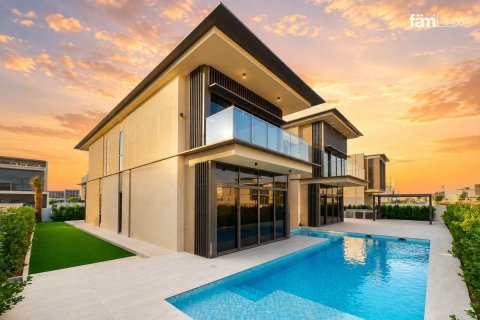Vilë në Dubai Hills Estate, Emiratet e Bashkuara Arabe 5 dhoma gjumi, 660 m2. № 682225