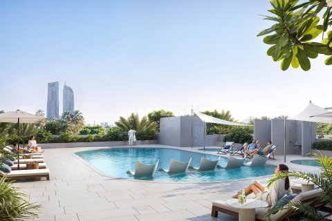 Appartamento in vendita a Jumeirah Village Circle, Dubai, EAU 1 camera, 46 mq. № 584859 - foto 6