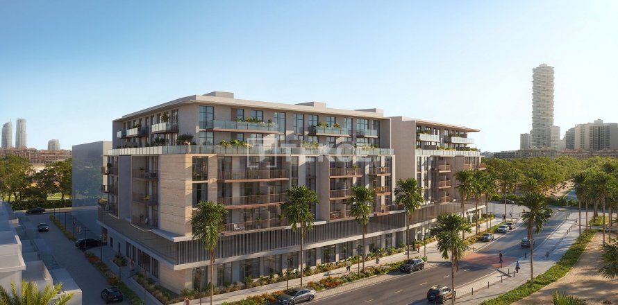Appartamento a Jumeirah Village Circle, Dubai, EAU 1 camera, 46 mq. № 584859