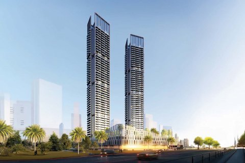 Complex rezidențial Ananda Residences în Motor City, Dubai, EAU №584910