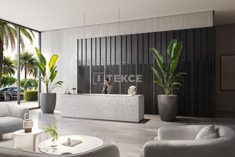 Byt v Jumeirah Village Circle, Dubai, SAE 1 ložnice, 70 m² Č.: 584860 - fotografie 7