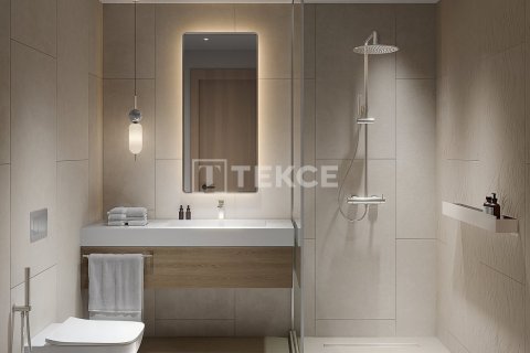 Byt v Jumeirah Village Circle, Dubai, SAE 1 ložnice, 70 m² Č.: 584860 - fotografie 17