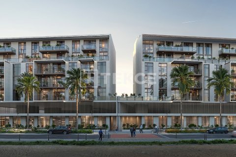 Byt v Jumeirah Village Circle, Dubai, SAE 1 ložnice, 70 m² Č.: 584860 - fotografie 2