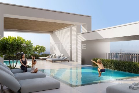 Byt v Dubai Land, SAE 2 ložnice, 125 m² Č.: 584858 - fotografie 8