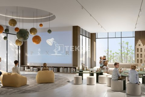 Byt v Dubai Land, SAE 2 ložnice, 125 m² Č.: 584858 - fotografie 6