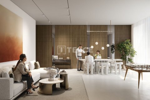 Byt v Dubai Land, SAE 2 ložnice, 125 m² Č.: 584858 - fotografie 4