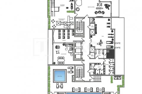 Byt v Dubai Land, SAE 2 ložnice, 125 m² Č.: 584858 - fotografie 14