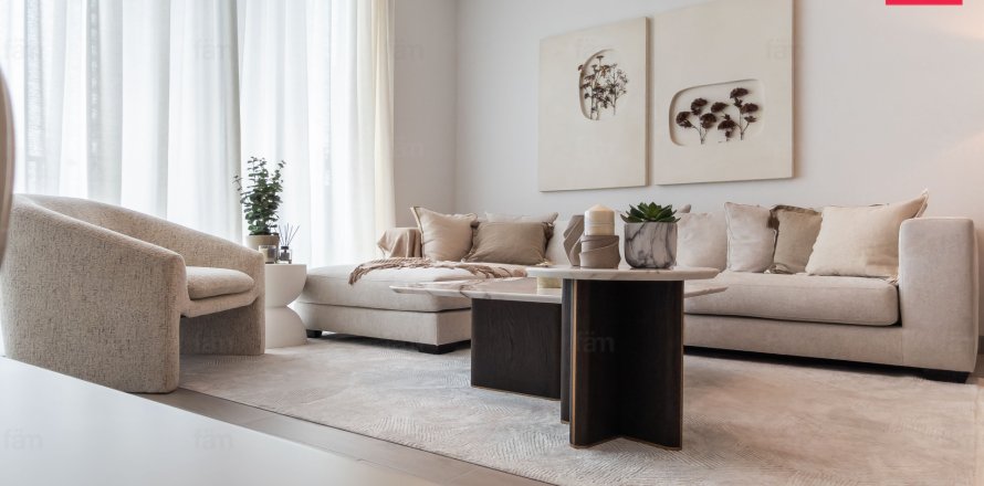 Apartment in Dubai, UAE 3 bedrooms, 121.6 sq.m. № 701253