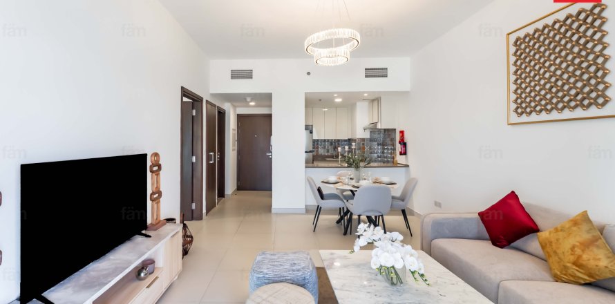 Apartmen di Motor City, Dubai, UAE 1 bilik tidur, 71.6 meter persegi № 631788