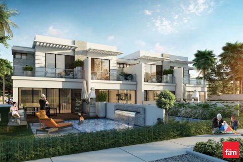 Townhouse in Dubai, UAE 5 bedrooms, 191.8 sq.m. № 631791 - photo 1