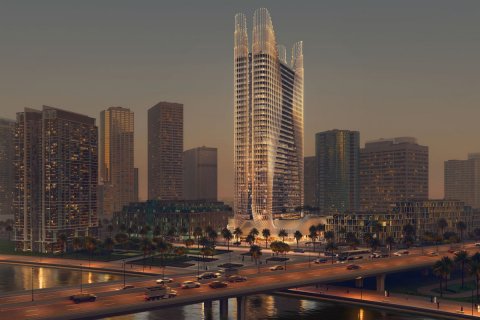 Müüa korter asukohaga Business Bay, Dubai, AÜE: 1 magamistoaga, 77.6 m² Nr 591159 - pilt 11