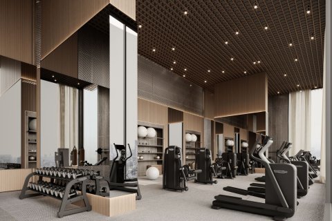 Müüa korter asukohaga Business Bay, Dubai, AÜE: 1 magamistoaga, 77.6 m² Nr 591159 - pilt 8