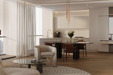 Müüa korter asukohaga Business Bay, Dubai, AÜE: 1 magamistoaga, 77.6 m² Nr 591159 - pilt 6