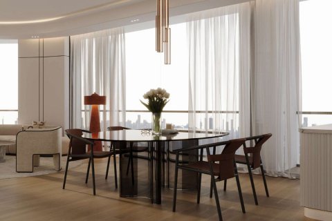 Müüa korter asukohaga Business Bay, Dubai, AÜE: 1 magamistoaga, 77.6 m² Nr 591159 - pilt 5