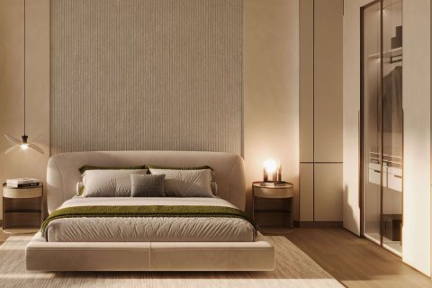 Müüa korter asukohaga Business Bay, Dubai, AÜE: 1 magamistoaga, 77.6 m² Nr 591159 - pilt 7