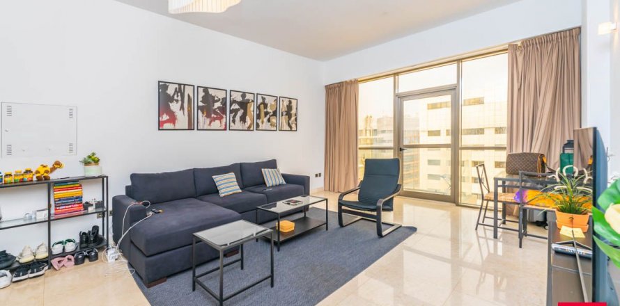 Apartment in Al Barsha, Dubai, UAE 1 bedroom, 73.2 sq.m. № 591141