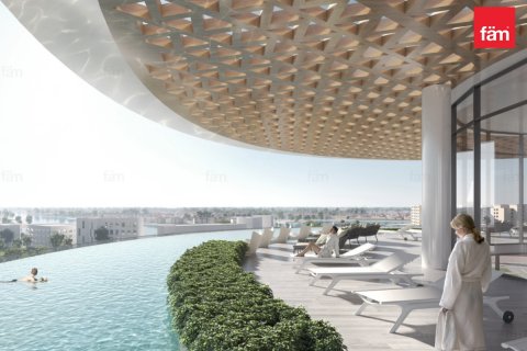 Byt v Jumeirah Islands, Dubai, SAE 1 ložnice, 76.6 m² Č.: 591164 - fotografie 10