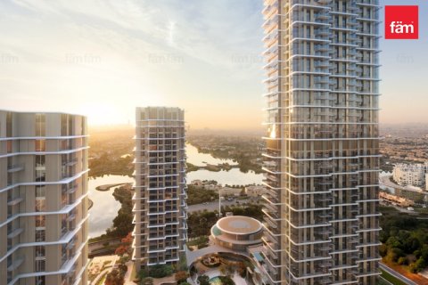 Byt v Jumeirah Islands, Dubai, SAE 1 ložnice, 76.6 m² Č.: 591164 - fotografie 7
