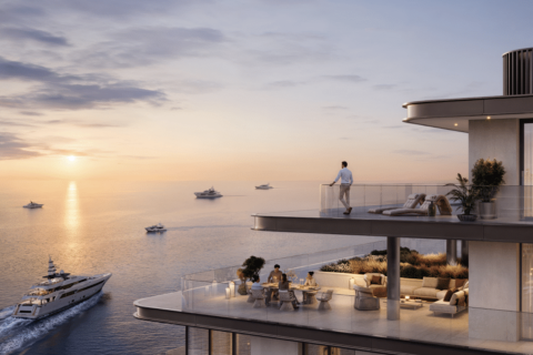 Dubai, BAE’de satılık daire 3 yatak odası, 148 m&sup2; No 695540 - fotoğraf 3