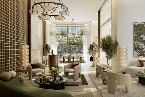 Dubai, BAE’de satılık daire 3 yatak odası, 148 m&sup2; No 695540 - fotoğraf 7