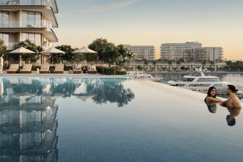 Dubai, BAE’de satılık daire 3 yatak odası, 148 m&sup2; No 695540 - fotoğraf 4