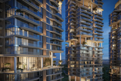 Apartament de vânzare în Dubai, EAU 3 dormitoare, 200 mp.  №695538 - poză 4