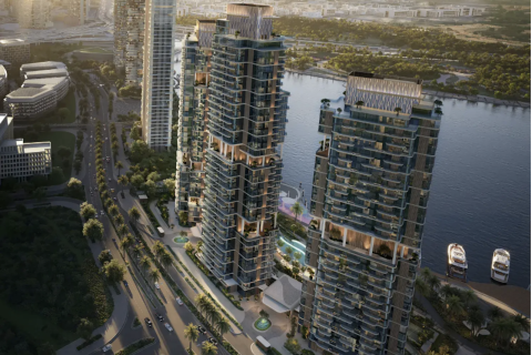 Apartament de vânzare în Dubai, EAU 3 dormitoare, 200 mp.  №695538 - poză 6