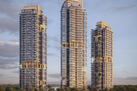 Apartament de vânzare în Dubai, EAU 3 dormitoare, 200 mp.  №695538 - poză 1