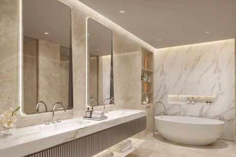 Apartament de vânzare în Dubai, EAU 3 dormitoare, 200 mp.  №695538 - poză 13