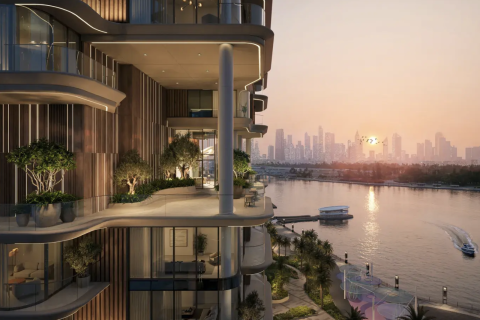 Apartament de vânzare în Dubai, EAU 2 dormitoare, 118 mp.  №695539 - poză 7