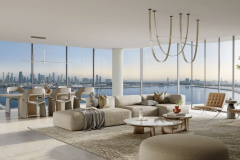 Apartament de vânzare în Dubai, EAU 2 dormitoare, 118 mp.  №695539 - poză 9