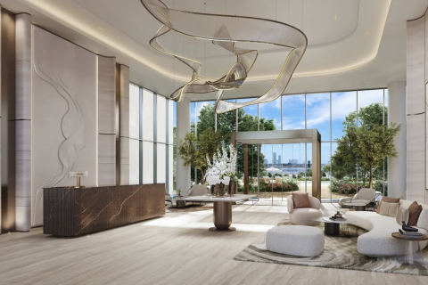 Apartament de vânzare în Dubai, EAU 2 dormitoare, 118 mp.  №695539 - poză 8