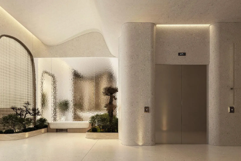 Huoneisto Dubai, Arabiemiraatit 1 huone, 91 m2 № 695536 - kuva 4