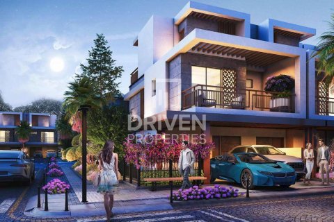 Maison de ville à vendre à DAMAC Hills (Akoya by DAMAC), Dubai, EAU 4 chambres, 224 m2 № 653741 - photo 9