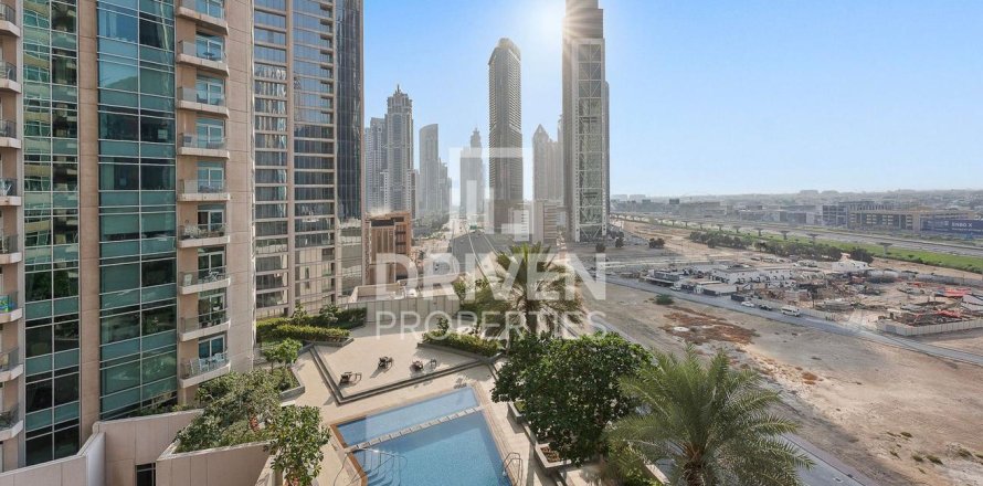 Appartamento a Downtown Dubai (Downtown Burj Dubai), Dubai, EAU 1 camera da letto, 94 mq. № 653742