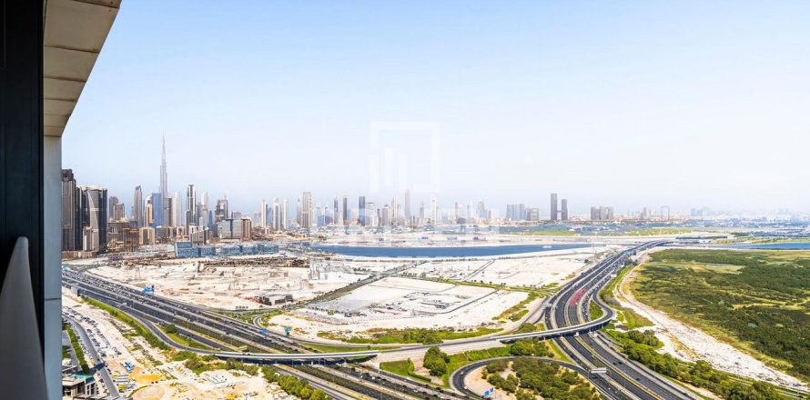 Appartement in Mohammed Bin Rashid City, Dubai, VAE 3 slaapkamers, 146 vr.m. nr 653743