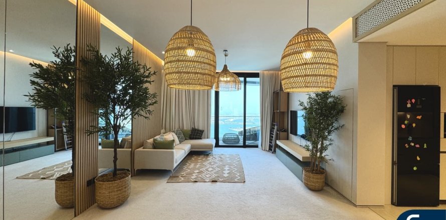 Квартира в Джумейра Бич Резиденс, Дубай, ОАЭ 3 спальни, 173м2 № 667915