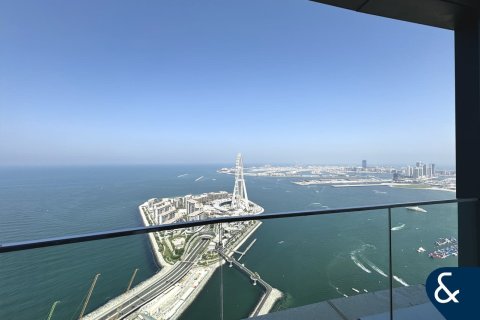 Appartement te huur in Jumeirah Beach Residence, Dubai, VAE 3 slaapkamers, 173 vr.m., nr 667915 - foto 18
