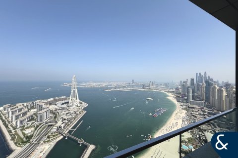 Appartement te huur in Jumeirah Beach Residence, Dubai, VAE 3 slaapkamers, 173 vr.m., nr 667915 - foto 2