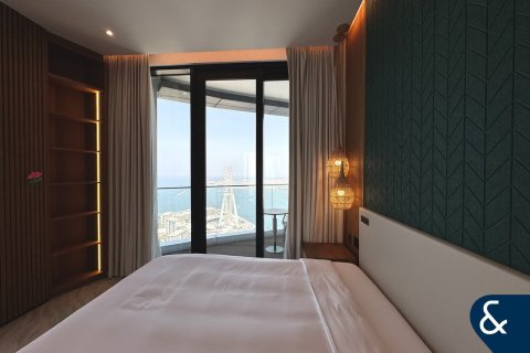 Appartement te huur in Jumeirah Beach Residence, Dubai, VAE 3 slaapkamers, 173 vr.m., nr 667915 - foto 15