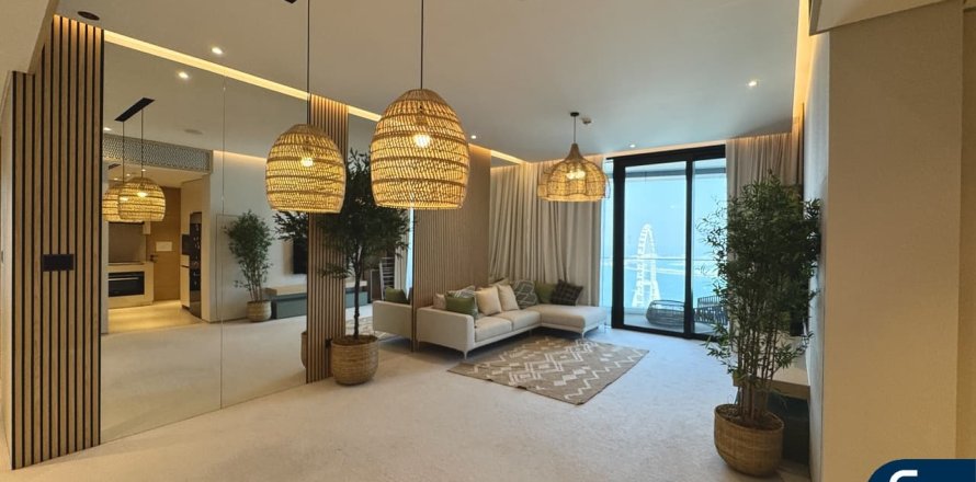 Apartment in Jumeirah Beach Residence, Dubai, UAE 3 bedrooms, 173 sq.m. № 667915